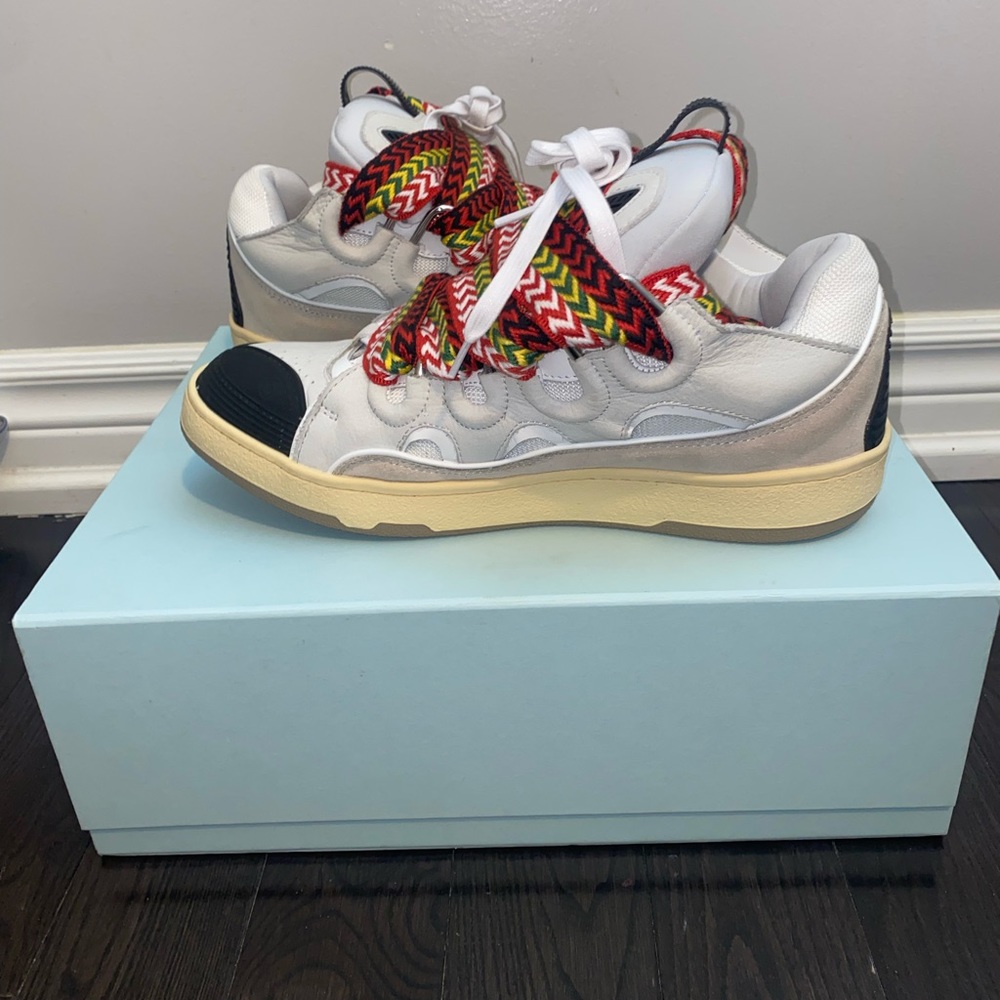 Lanvin Curb sneaker
